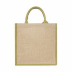 Bolsa sagres verde, artículos personalizados fabricados bajo pedido con tiempos de entrega razonables