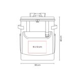 HIELERA-MOCHILA SEDANA - Imagen 5
