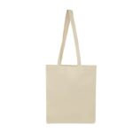 Opciones clásicas y modernas en regalos corporativos para cualquier ocasión, bolsa cotton slim beige