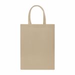 Regalos empresariales elaborados con atención al detalle en cada entrega, bolsa laredo beige
