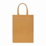 Línea de regalos empresariales pensados para relaciones que duran, bolsa laredo naranja
