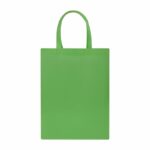 Diseños de merchandising empresarial adaptados a diferentes tipos de eventos o campañas, bolsa laredo verde