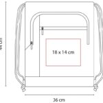 BOLSA-MOCHILA IZELA - Imagen 4