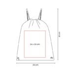 BOLSA-MOCHILA PASTRANA - Imagen 3