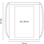 BOLSA-MOCHILA LORETTO - Imagen 4