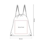 BOLSA-MOCHILA OSUNA - Imagen 3