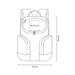 MOCHILA-HIELERA IGUAZU - Imagen 4