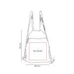 BOLSA-MOCHILA ZOKA - Imagen 4