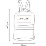 BOLSA-MOCHILA ZITE - Imagen 4
