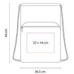 BOLSA-MOCHILA KARLOVAC - Imagen 4