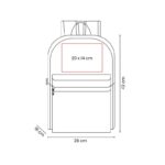 MOCHILA TIDE - Imagen 3