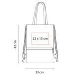 BOLSA-MOCHILA FUSETA - Imagen 4
