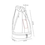 MOCHILA SACCA - Imagen 7