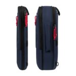 Mochila delag azul, regalos publicitarios con equilibrio entre costo, presentación y reputación