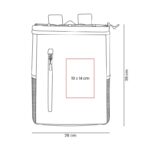 HIELERA-MOCHILA ZABAL - Imagen 6