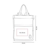 MOCHILA FRISKA - Imagen 6