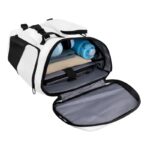 Mochila dabir blanco, productos promocionales que destacan por su diseño y funcionalidad