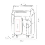 MOCHILA DABIR - Imagen 5