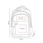 MOCHILA TOKIO - Imagen 6