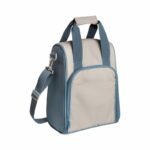 Lonchera glacel azul, regalos promocionales fabricados bajo pedido con entregas garantizada
