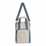 Lonchera glacel azul, modelos versátiles de merchandising empresarial con estilo