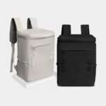Opciones en productos promocionales para reforzar la presencia de tu marca, mochila-lonchera frivel