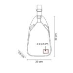 MOCHILA DE VIAJE CHAUD - Imagen 7