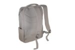 Opciones de impresión y personalización con tiempos de entrega de calidad, mochila zuidas gris