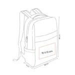 MOCHILA ZUIDAS - Imagen 6