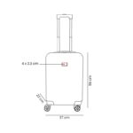 MALETA TROLLEY RUDDER - Imagen 11