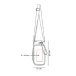 BOLSA PORTA BOTELLA MORÁN - Imagen 6