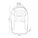 MOCHILA DE VIAJE OVIK - Imagen 8
