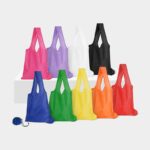 Línea de regalos corporativos prácticos para momentos especiales, bolsa cori