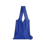 Bolsa cori azul, regalos publicitarios adaptables a eventos, conferencias y eventos corporativos