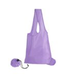 Entrega controlada y seguimiento puntual en pedidos promocionales a todo méxico, bolsa cori morado