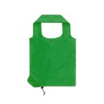 Artículos promocionales con equilibrio entre estética, funcionalidad y duración, bolsa cori verde