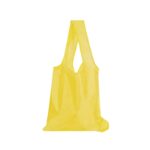 Bolsa cori amarillo, línea de regalos empresariales pensados para relaciones que duran