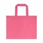 Bolsa kivora rosa, alternativas en artículos publicitarios para adaptar a cualquier tipo de empresa