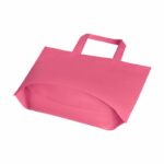 Merchandising para empresas con materiales duraderos y terminados sensacionales, bolsa kivora rosa