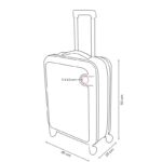 MALETA TROLLEY KLINK - Imagen 4