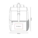 MOCHILA SANYA - Imagen 2