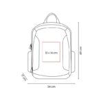 MOCHILA METROPOLITAN - Imagen 5