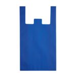 Bolsa agde azul, regalos corporativos con materiales de excelente imagen y durabilidad