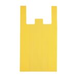 Artículos personalizados ideales para obsequios o promociones de temporada, bolsa agde amarillo