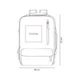 MOCHILA REIZIGER - Imagen 6