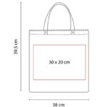 BOLSA PARA SUBLIMAR TOULOUSE - Imagen 4