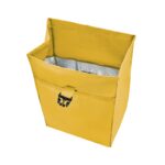 Lonchera melo amarillo, línea de regalos corporativos que equilibran diseño, practicidad y formalidad