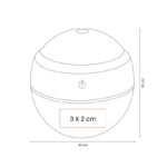 HUMIDIFICADOR KANWA - Imagen 10