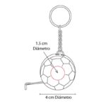 FLEXÓMETRO SOCCER BALL - Imagen 5