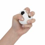 Pelota anti-stress fútbol, líneas de merchandising empresarial que fortalecen la identidad visual de cada marca